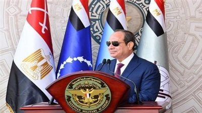 رسائل .. السيسي يشدد على 4 نقاط خلال تجمع الفرقة السادسة