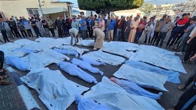 وزارة الصحة في غزة: حصيلة ضحايا العدوان الإسرائيلي ترتفع إلى 41,965 شهيدًا و97,590 مصابًا