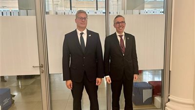 وزارة البترول تبحث تعزيز التعاون مع شركة سكاتك العالمية فى مجالات الهيدروجين الاخضر