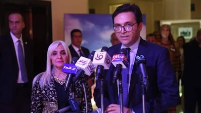 بمناسبة مرور 36عاما على افتتاح الأوبرا ..وزير الثقافة: ستظل  دائمًا قِبلة الفنون والإبداع  