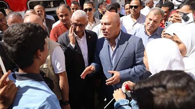 وزارة النقل تطلق التشغيل التجريبي لخط سكة حديد الفردان - بئر العبد لدعم التنمية في سيناء