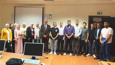 وزارة الطيران المدني تواصل مشاركتها بالمبادرة الرئاسية للتنمية البشرية ”بداية جديدة لبناء الإنسان”