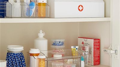 تجهيز صيدلية المنزل: أهم الأدوية والنصائح للحفاظ على سلامة أسرتك