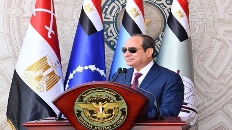 الرئيس عبد الفتاح
