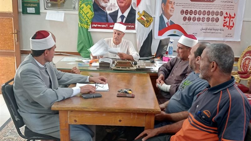 رئيس منطقة القليوبية