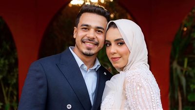 تحيا مصر: مبروك الخطوبة السعيدة أحمد ونهله