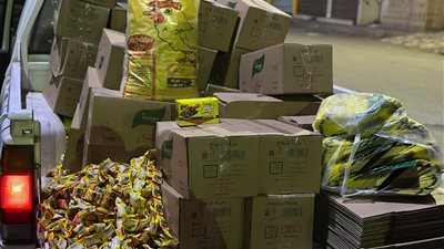 تحرير 631 مخالفة تموينية متنوعة بالفيوم خلال أسبوعين