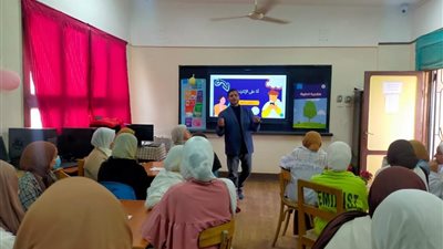 محافظ الغربية: تنفيذ مشروع 