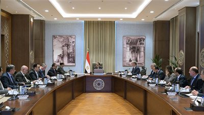 الحكومة: بدء تحويل السيارات الحكومية إلى العمل بالغاز الطبيعي