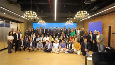 بنك مصر يحتفي برواد الأعمال المشاركين في برنامج “تقدر” للابتكار