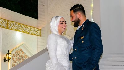 اسرة جريدة تحيا مصر تتقدم بخالص التهنئة للعروسين