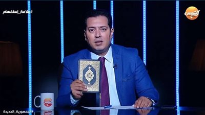 العباسي يعلن مفاجأة بعد حديثه مع آلاء عبد العزيز