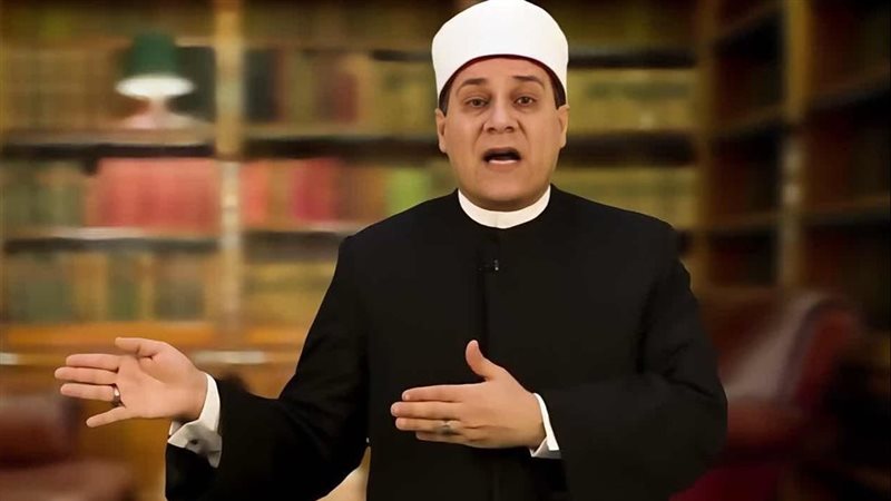 أكد الشيخ مظهر شاهين