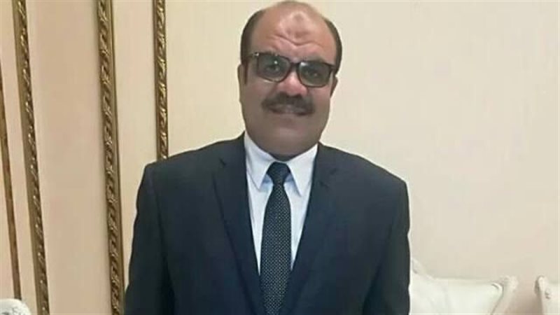 المستشار القاضي أحمد