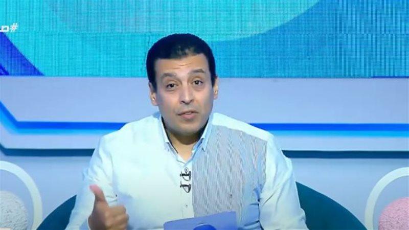 الإعلامي إيهاب حليم