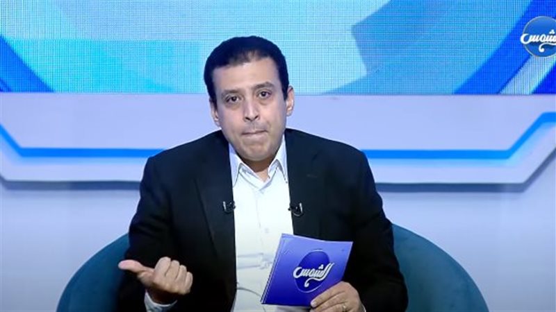الإعلامي إيهاب حليم