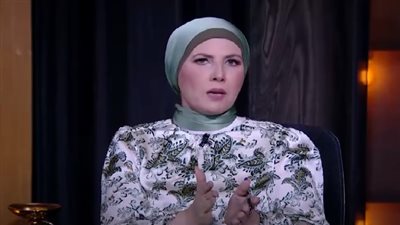 نيفين منصور عن مشاهير التيك توك: الشهرة والأموال تغيب العقول  