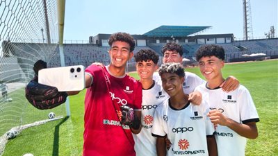 The Maker x OPPO Dream League Launch Season Two — Empowering Young Football Talents Across Egypt