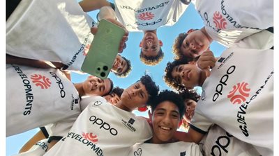 أوبو تطلق الموسم الثاني من بطولة The Maker x OPPO Dream League