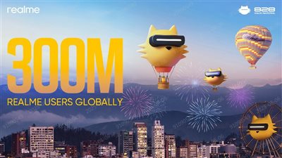 ريلمي.. من الإنطلاق إلى العالمية بـ300 مليون مستخدم خلال 7 سنوات