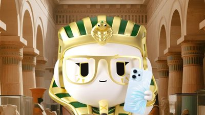 أوبو تطلق شخصية 