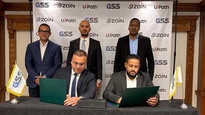 GSS توقّع اتفاقية إستراتيجية للذكاء الإصطناعي والأتمتة مع شركة زين السودان
