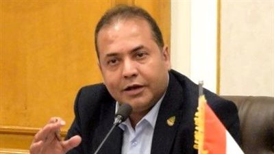 إيهاب سعيد: إستضافة مصر لقمة العشرين تعكس ثقة دولية وتفتح آفاقًا إستثمارية واسعة