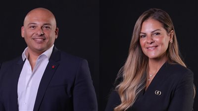 ڤودافون مصر تعلن عن تعيين أيمن السعدني رئيسًا لقطاع الشؤون الخارجية ورشا حمدي رئيسًا لقطاع الشؤون القانونية بالشركة