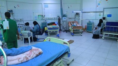 نظري راح مني.. تفاصيل صادمة يوضحها أحد متضرري إحدى المستشفيات بالجيزة