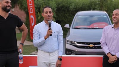 دي دي تحتفل بمرور أربع سنوات في مصر بتنظيم فعالية لتكريم السائقين