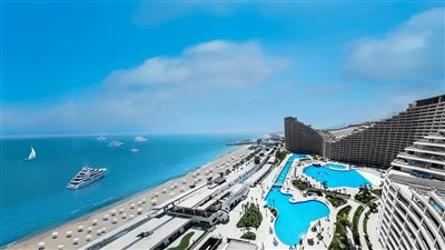 Amer Group Obtains License from the General Authority for Tourism Development to Launch “Polotano,” the Newest Phase of Porto Sokhna
