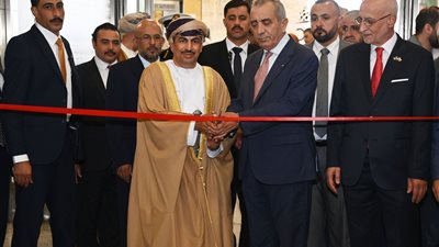 وزير الإعلام العُمانى يترأس وفد سلطنة عُمان ضيف شرف معرض عمّان الدولي للكتاب
