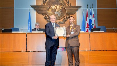 سلطنة عُمان تحصد 'شهادة رئيس المجلس' من منظمة الطيران المدني الدولي