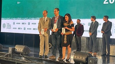 إختيار المهندس رفيق قبطان كسفير عن مصر في مجال التحول الرقمى