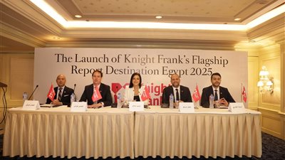 رؤوس الأموال الخاصة العالمية يستهدفون ضخ ١٫٤مليار دولار أمريكي في السوق السكني في مصر