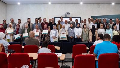 الجمعية المصرية للزراعة الحيوية (EBDA) تستضيف المنتدى الرابع لأبطال المناخ في جامعة هليوبوليس للتنمية المستدامة