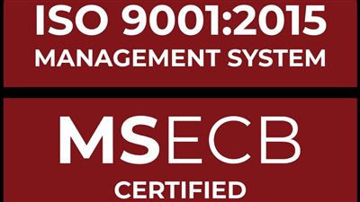 البنك العربى الافريقى الدولى يحصد شهادة الأيزو 9001:2015 لإعتماد أنظمة إدارة الجودة