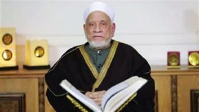 أحمد عمر هاشم شاهد النبي الكريم بالمنام.. تسجيل صوتي يكشف التفاصيل