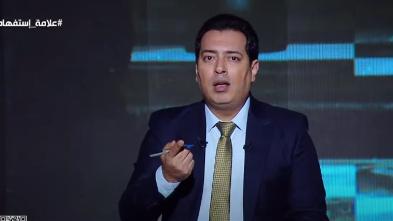 الإعلامي مصعب العباسي
