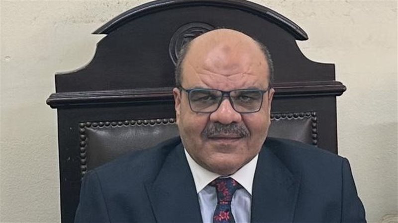 المستشار أحمد فتحي