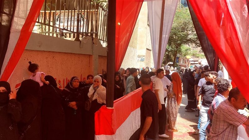 الناخبين بالشيوخ