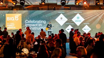 جوائز معرض الخمسة الكبار Big 5 Global لعام 2025 تعلن أسماء المتأهلين إلى المرحلة النهائية