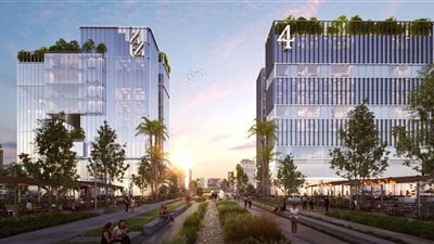 VAI Developments تخطو خطوات غير مسبوقة مع قرب تسليم أول مشاريعها في العاصمة الإدارية الجديدة 4T4 Tower