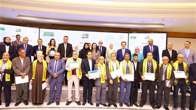 وزيرة التضامن الإجتماعي تشهد إحتفالية 