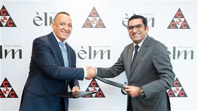ÈLM للتطوير العقاري تُعلن عن توقيع اتفاقية مع شركة اتحاد المقاولين العالمية مصر