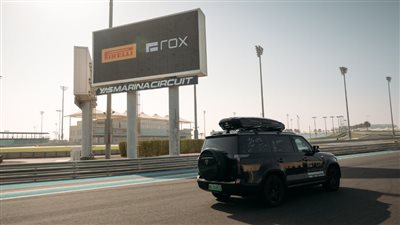 إطارات «سكوربيون» من «بيريللي» تقطع 25 ألف كيلومتر عبر ثلاث قارات