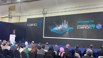 إنطلاقة قوية لفعاليات الدورة التاسعة والعشرين لمعرض ومؤتمر القاهرة الدولي للتكنولوجيا بالشرق الأوسط وأفريقيا Cairo ICT