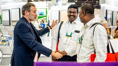 الشركات المصرية حاضرة بقوة في معرض 