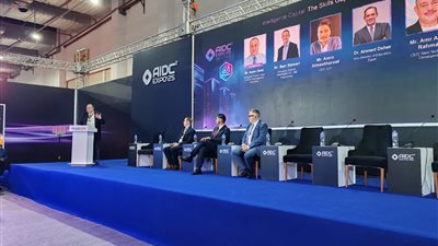 الدكتورة رانيا المشاط: الذكاء الاصطناعي سيساهم في خلق وظائف جديدة 