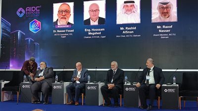 نحو ذكاء عربي موحد في فعاليات كايرو اي سي تي